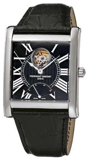 Frederique Constant FC-680BS4C26 wrist watches for men - 1 picture, image, photo