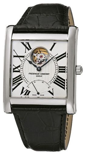 Frederique Constant FC-680MS4C26 wrist watches for men - 1 photo, image, picture
