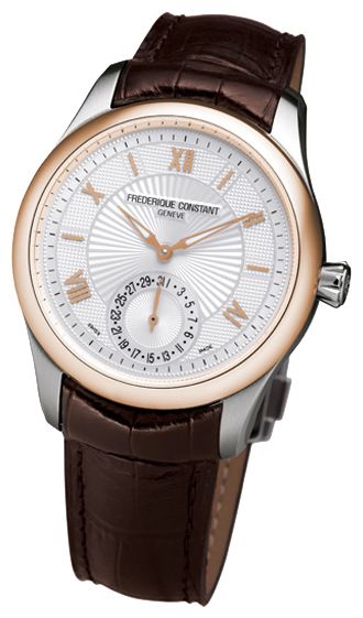 Frederique Constant FC-700MS5MZ9 wrist watches for men - 1 picture, image, photo