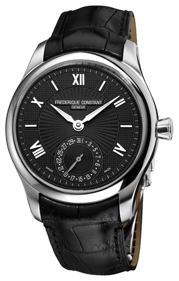 Frederique Constant FC-700SMG5M6 wrist watches for men - 1 image, photo, picture