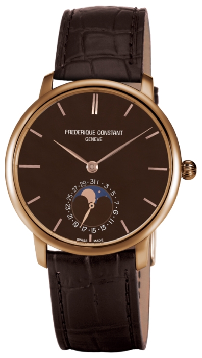 Frederique Constant FC-705C4S9 wrist watches for men - 1 picture, image, photo