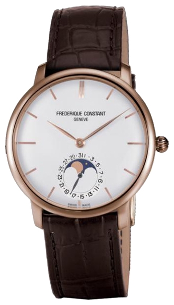 Frederique Constant FC-705V4S9 wrist watches for men - 1 image, photo, picture