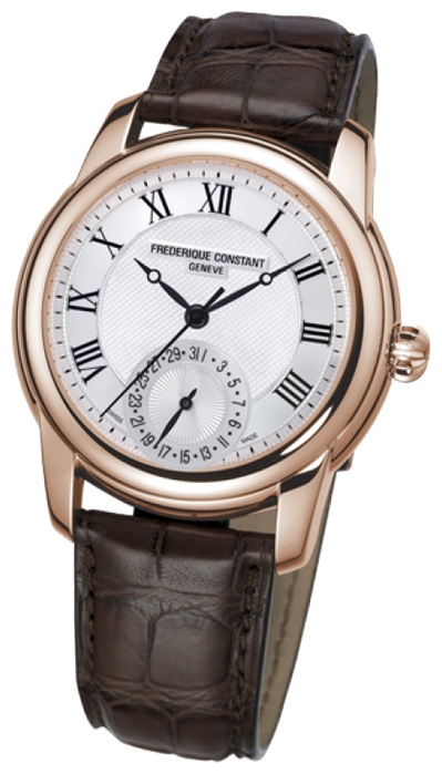Frederique Constant FC-710MC4H4 wrist watches for men - 1 image, picture, photo