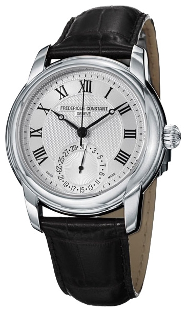 Frederique Constant FC-710MC4H6 wrist watches for men - 1 picture, photo, image