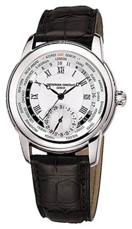 Frederique Constant FC-718MC4H6 wrist watches for men - 1 image, photo, picture