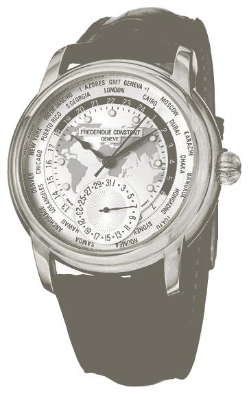 Frederique Constant FC-718WM4H4 wrist watches for men - 1 photo, image, picture