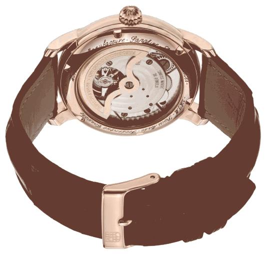 Frederique Constant FC-718WM4H4 wrist watches for men - 2 photo, image, picture