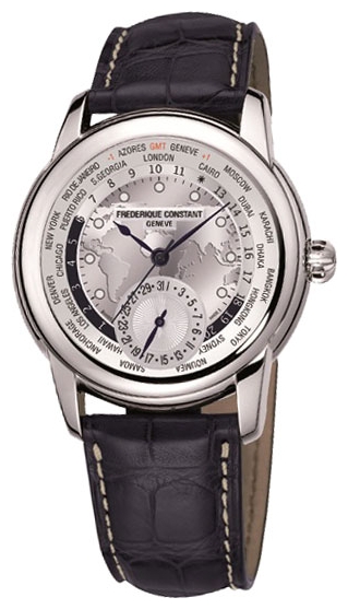 Frederique Constant FC-718WM4H6 wrist watches for men - 1 picture, photo, image
