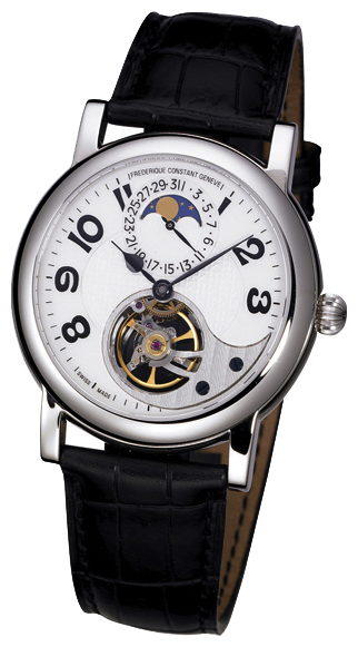 Frederique Constant FC-915AS4H6 wrist watches for men - 1 image, picture, photo