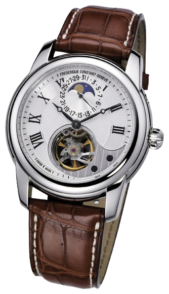 Frederique Constant FC-935MC4H6 wrist watches for men - 1 photo, image, picture