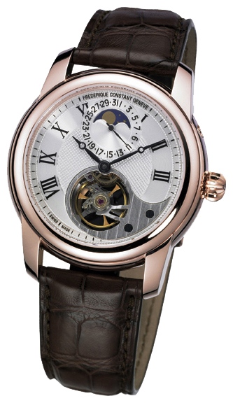 Frederique Constant FC-935MC4H9 wrist watches for men - 1 image, photo, picture