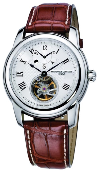 Frederique Constant FC-938MC4H6 wrist watches for men - 1 picture, image, photo
