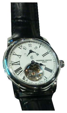 Frederique Constant FC-938WR4H6 wrist watches for men - 1 image, picture, photo