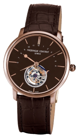 Frederique Constant FC-980C4S9 wrist watches for men - 1 picture, photo, image