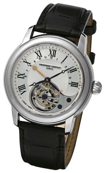 Frederique Constant FC-980MC4H8 wrist watches for men - 1 photo, image, picture