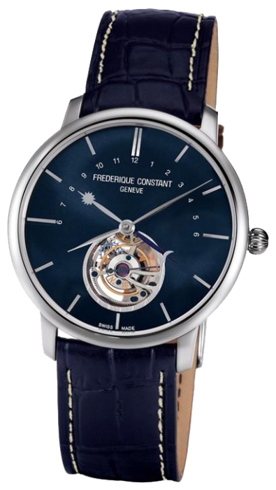 Frederique Constant FC-980N4S6 wrist watches for men - 1 image, picture, photo