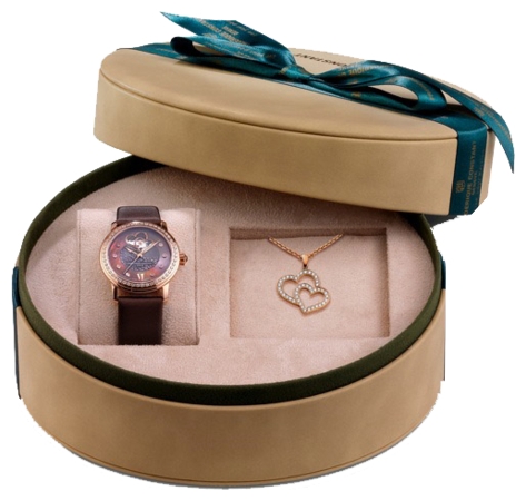 Frederique Constant FC-SET-CDHB2PD4-304 wrist watches for women - 1 picture, photo, image