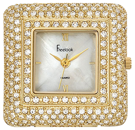 Freelook HA1015GM wrist watches for women - 2 image, photo, picture