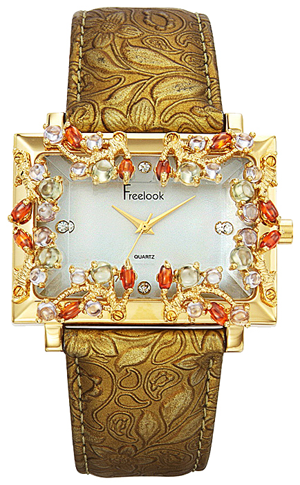 Freelook HA1104G wrist watches for women - 1 image, photo, picture