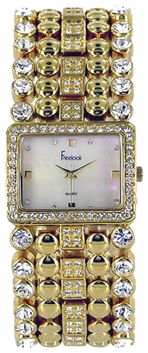 Freelook HA1110G wrist watches for women - 1 picture, photo, image