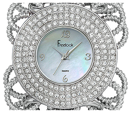 Freelook HA1153 wrist watches for women - 2 picture, photo, image