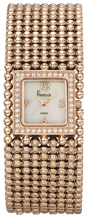 Freelook HA1155RG/9 wrist watches for women - 1 photo, image, picture