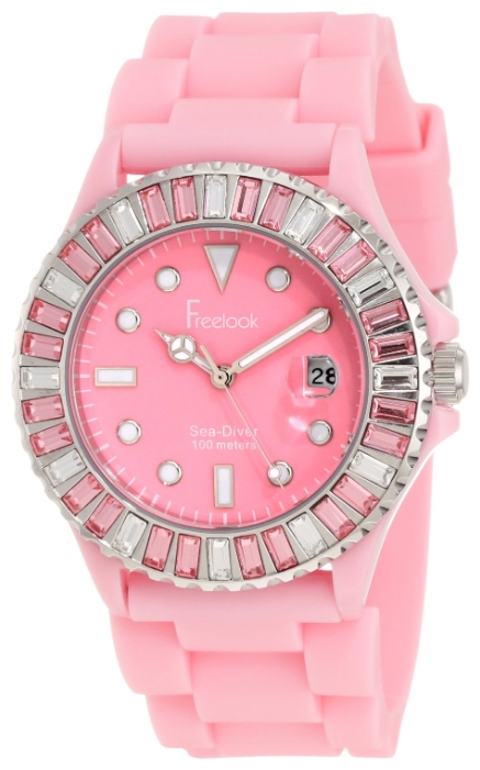 Freelook HA1441/5D wrist watches for women - 1 image, photo, picture