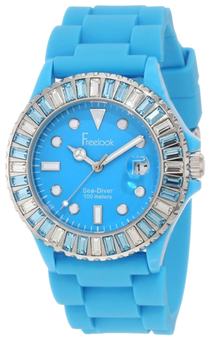 Freelook HA1441/6D wrist watches for women - 2 picture, photo, image