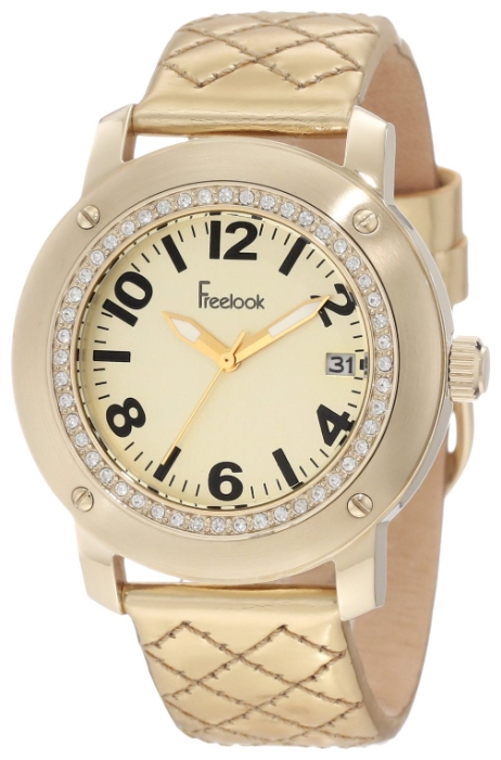 Freelook HA1812G/3 wrist watches for women - 1 picture, photo, image