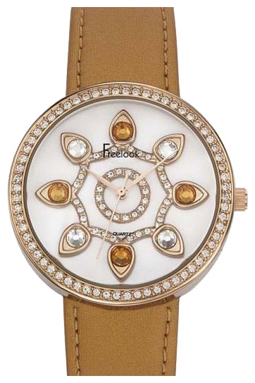 Freelook HA2715G/2 wrist watches for women - 1 picture, image, photo