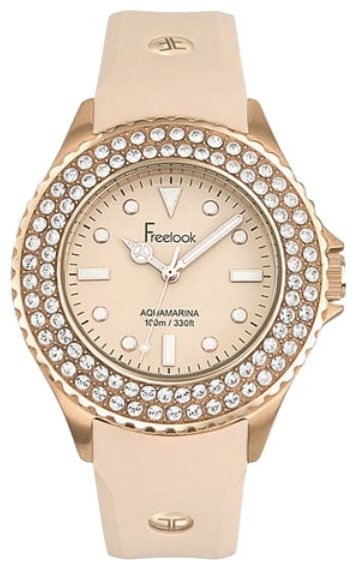 Freelook HA3036RG/3 wrist watches for women - 1 picture, image, photo