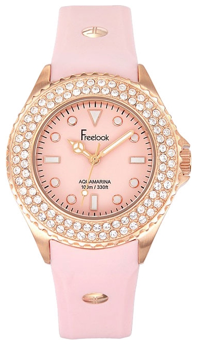 Freelook HA3036RG/5 wrist watches for women - 1 photo, picture, image