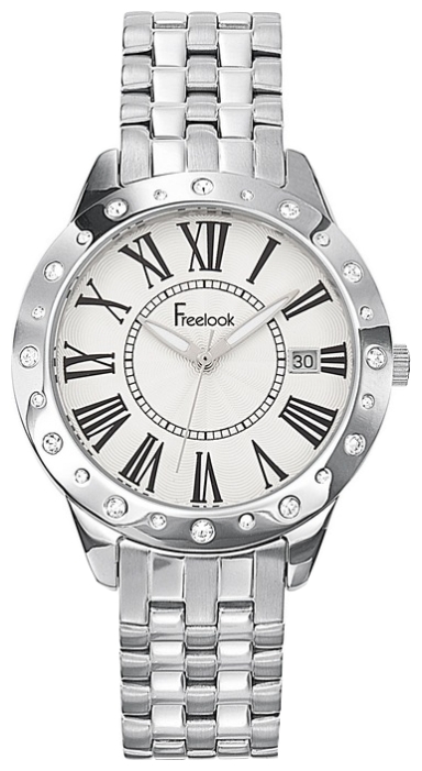 Freelook HA6308/9 wrist watches for women - 1 photo, image, picture