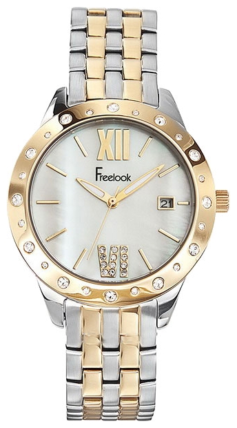Freelook HA6308G/3 wrist watches for women - 1 picture, image, photo