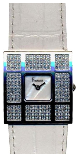 Freelook HA8100/9 wrist watches for women - 1 image, photo, picture