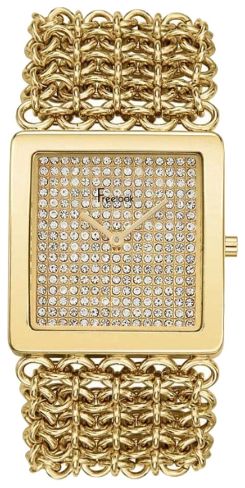 Freelook HA8102GM wrist watches for women - 1 photo, image, picture