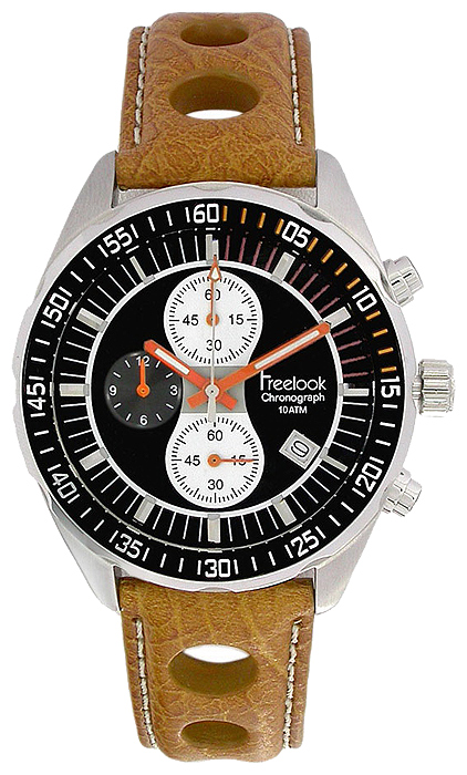 Freelook HA8177/1C wrist watches for men - 1 photo, picture, image