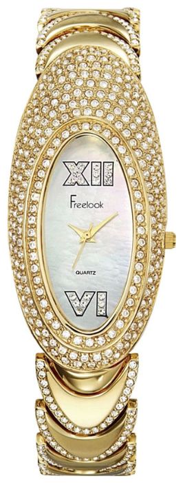 Freelook HA8202G/9 wrist watches for women - 1 picture, image, photo