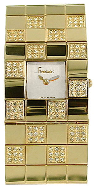 Freelook HA8242G/3 wrist watches for women - 1 photo, image, picture