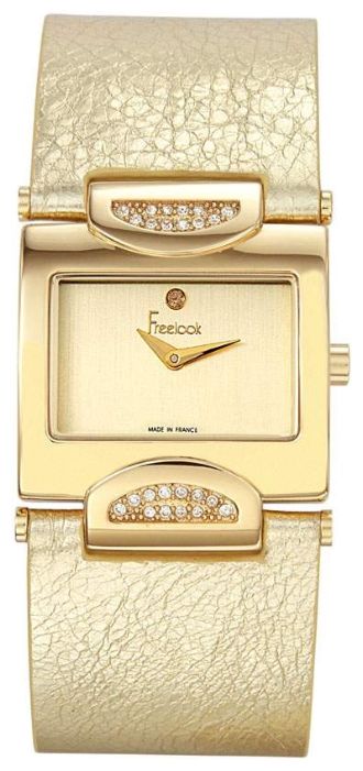 Freelook HA8243G/9 wrist watches for women - 1 photo, picture, image