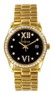 Freelook HA8252G/1 wrist watches for women - 1 picture, image, photo