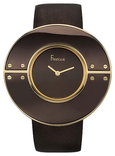 Freelook HA8255G/2 wrist watches for women - 1 picture, photo, image