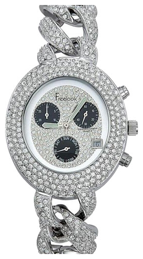 Freelook HA9020NP wrist watches for women - 1 image, photo, picture