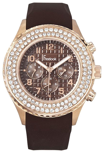 Freelook HA9045RG/2 wrist watches for women - 1 photo, picture, image