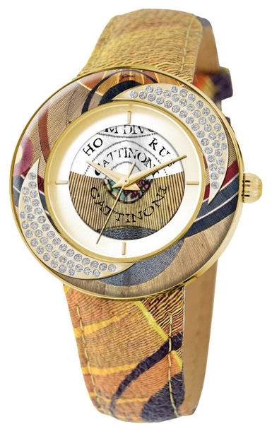 Gattinoni CAR-PL.2.PL.4 wrist watches for women - 1 picture, photo, image