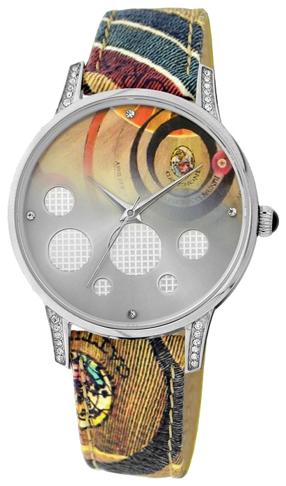 Gattinoni DE-3.PL.3 wrist watches for women - 1 photo, image, picture