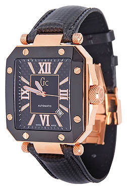 Gc 01100G1 wrist watches for men - 1 photo, picture, image