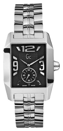 Gc 19008G2 wrist watches for men - 1 photo, image, picture