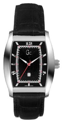 Gc 19512G2 wrist watches for men - 1 picture, photo, image