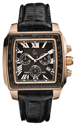 Gc 39500G1 wrist watches for men - 1 photo, image, picture